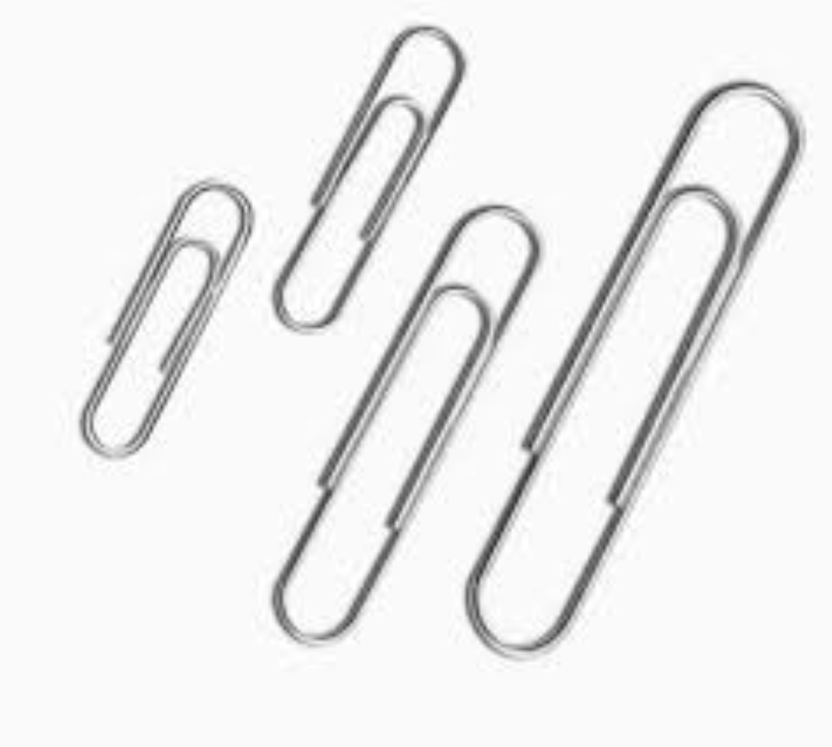 FEILU PAPER CLIPS 78MM